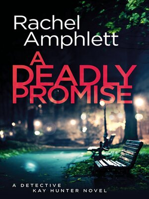 cover image of A Deadly Promise